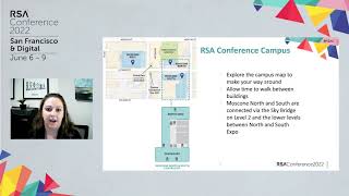 Webcast RSA Conference 2022 Know Before You Go [upl. by Meerak991]