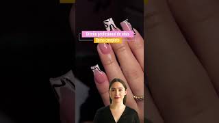 Curso completo Curso de manicura diseño de uñas para principiantes y profesionales [upl. by Aleiram315]