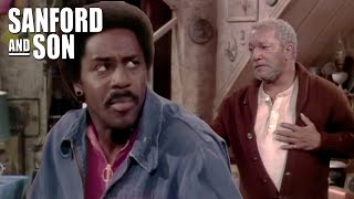 Lamont Spills The Truth  Sanford and Son [upl. by Fazeli]