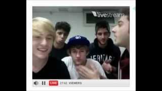 TWITCAM AURYN 261212 Parte 2 [upl. by Burnight207]