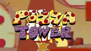 Pizza Tower OST  Distasteful Anchovi JC Reedit Teaser version [upl. by Pitts]