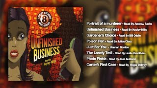 8 Tales of the Unexpected  Unfinished Business Full Audio book [upl. by Stortz]