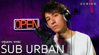 Sub Urban quotCradlesquot Live Performance  Open Mic [upl. by Netsruk]