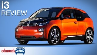 2014 BMW i3 Review [upl. by Swane289]