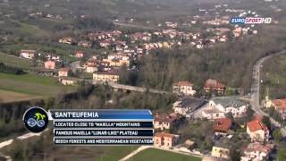 Тиррено  Адриатико 2014  Этап 5  Tirreno  Adriatico 2014  Stage 5 [upl. by Sahpec]