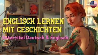 Englisch lernen mit einer spannenden Geschichte  Hörbuch Level B2  Untertitel Deutsch amp Englisch [upl. by Parfitt]