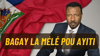 AYITI MELE  4 MIL PRIZONYE NAN LA RI  BANDI PRAN PLIS TERITWA  ETE IJANS DEKRETE  ABNER GELIN [upl. by Ahsya100]