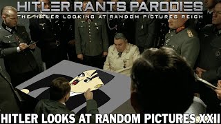 Hitler looks at random pictures XXIII [upl. by Javler207]