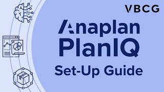 Anaplan Plan IQ Enhanced Forecasts Analysis [upl. by Eybba140]