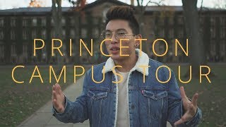 Princeton University Campus Tour [upl. by Hjerpe]