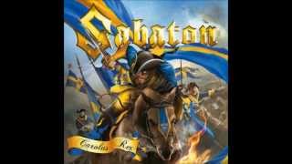 Sabaton  Karolinens bön  Lyrics [upl. by Emeline]