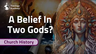 What Is Gnosticism  A Belief In Two Gods  Church History [upl. by Silvano]