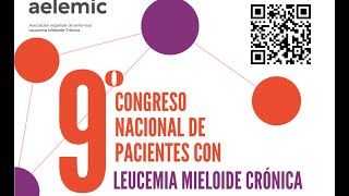 9 CONGRESO LEUCEMIA MIELOIDE CRÓNICA 1SESION VIERNES [upl. by Antin36]