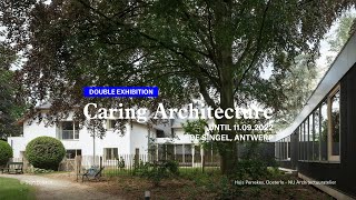 Caring Architecture  Interview met Carla Molenberghs directeur van Huis Perrekes [upl. by Eivad]