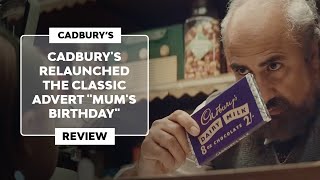 ▷ CADBURYS RELAUNCHED the CLASSIC ADVERT quotMUMS BIRTHDAYquot  ANALYSIS 2024 [upl. by Tteve]