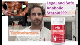 Safe and Legal Steroids The science of Turkesterone and other Ecdysteroids [upl. by Ensign240]