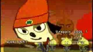 Parappa the Rapper  Stage 1 [upl. by Alimrahs]