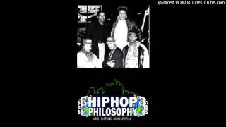 D Nice BDP  Scott Made Me Funky  HipHop Philosophy Radio classic [upl. by Aenad]