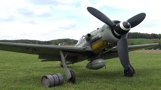 FW190 D9  15 scale [upl. by Noli]