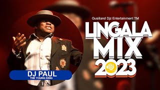 Latest Lingala Mix 2023  Congolese Party Mix  Oldschool Lingala Music Nonestop Mix  DJ PAUL 🔥 [upl. by Sher44]