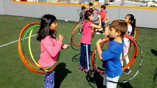 4 Actividades para CURSO DE VERANO MUY DIVERTIDAS EDUCACIÓN FÍSICA [upl. by Hagar]