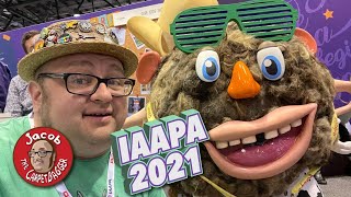 IAAPA 2021  Amusement Park Trade Show [upl. by Durer898]