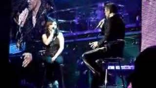 George Michael 25 live concert in London with Mutya [upl. by Ragland673]