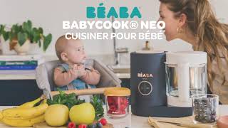 Babycook® Neo des repas sains en un tour de main [upl. by Notsur686]