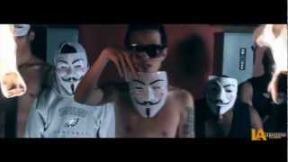 SHYNO  TU NO NA VIDEO OFICIAL 2012 [upl. by Tnilc]