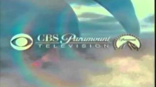 Sony Pictures TelevisionCBS Paramount Television 2001 [upl. by Niela669]