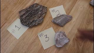 Metamorphic Rocks Foliated or NonFoliated [upl. by Arissa]