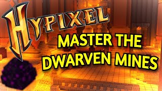 Essential Dwarven Mines Tips for Hypixel Skyblock [upl. by Maloney]