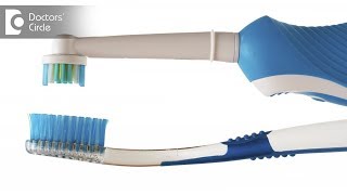 Electric toothbrush versus manual toothbrush Dr Deepa Deshpande [upl. by Ful]