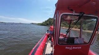 Sea Doo Escapades Episode 10 Patapsco River Francis Scott Key Bridge amp the Mishap [upl. by Durante]