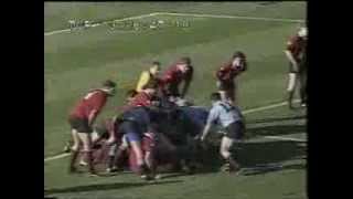 NSW Waratahs Greatest Ever Games  NSW 38 v 8 Queensland 17Jul1994 [upl. by Adamsun]