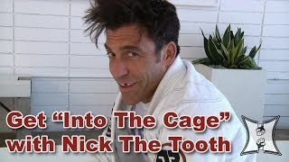 Nick The Tooth on His UFC Book Dana White As A Teen  Fighting Joe Lauzon [upl. by Katrinka]