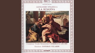 La Susanna Pt 1 Part I Recitative Al terminar liincanto Testo [upl. by Lelah296]