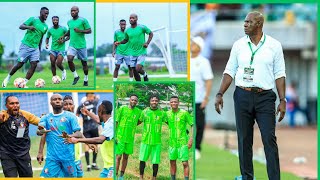 SE camp to open Monday EGUAVOEN has some changes to make MUSA returns to Kano pillars amp SADIQ [upl. by Lynsey959]