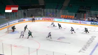 24 Draft Anton Silayev 1ANikita Artamonov Just Misses Hattrick By Inches  Highlights 31124 [upl. by Berti416]