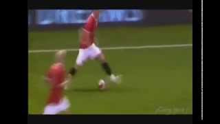 Cristiano Ronaldo 2009 Goals and skills Man Utd [upl. by Herculie]