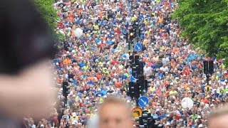 Stockholm Marathon 2019 [upl. by Rog]