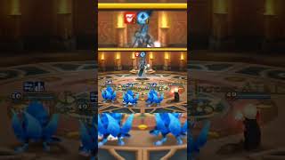 Trial of Ascension 80th Floor Auto Run with Tricaru Team  Summoners War [upl. by Nevai]