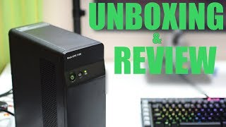 Backup UPS  APC BX1100CIN  Unboxing amp Review [upl. by Atiuqes33]