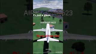 Air France Flight 296 flashbacks projectflight aviation [upl. by Dowell900]