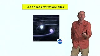 Les ondes gravitationnelles [upl. by Yuria460]