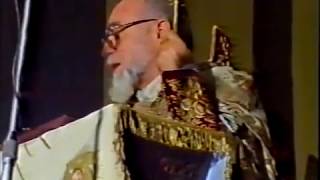 3 Election amp Enthronement of His Holiness Karekin I Sarkissian Part 3 of 4 [upl. by Ivor]