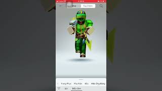 phối đồ free trong roblox [upl. by Reyotal]