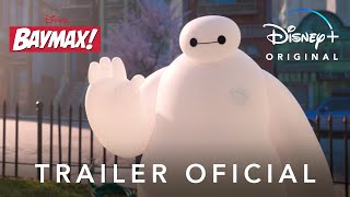 Baymax  Trailer Oficial Legendado  Disney [upl. by Otha62]