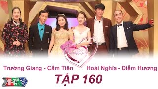 Vợ Chồng Son Tập 160 FULL  Chồng biến thành quotquái vậtquot mỗi khi say xỉn khiến cô vợ khóc thét [upl. by Brennen]