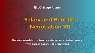 Salary and Benefits Negotiation 101 [upl. by Nerrot]